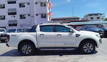 FORD 4WD 2018 3.2 AT DOUBLE CAB WHITE  6097 full