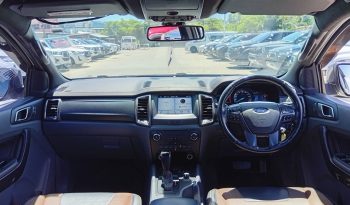 FORD 4WD 2018 3.2 AT DOUBLE CAB WHITE  6097 full