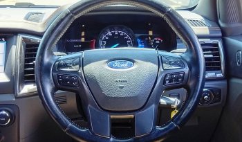 FORD 4WD 2018 3.2 AT DOUBLE CAB WHITE  6097 full