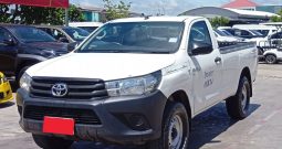REVO 4WD 2020 2.8J MT STANDARD WHITE  3012