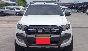 FORD 4WD 2018 3.2 AT DOUBLE CAB WHITE  4375 full