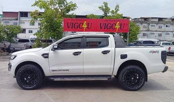 FORD 4WD 2018 3.2 AT DOUBLE CAB WHITE  4375 full
