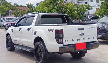 FORD 4WD 2018 3.2 AT DOUBLE CAB WHITE  4375 full