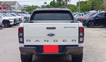 FORD 4WD 2018 3.2 AT DOUBLE CAB WHITE  4375 full