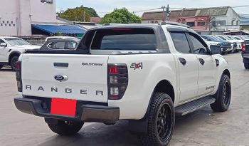 FORD 4WD 2018 3.2 AT DOUBLE CAB WHITE  4375 full
