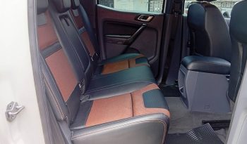 FORD 4WD 2018 3.2 AT DOUBLE CAB WHITE  4375 full