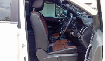 FORD 4WD 2018 3.2 AT DOUBLE CAB WHITE  4375 full