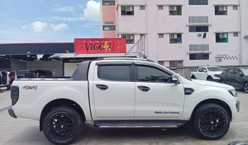 FORD 4WD 2018 3.2 AT DOUBLE CAB WHITE  4375 full