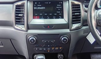 FORD 4WD 2018 3.2 AT DOUBLE CAB WHITE  4375 full
