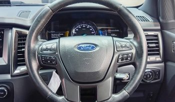 FORD 4WD 2018 3.2 AT DOUBLE CAB WHITE  4375 full