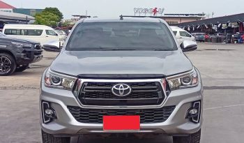 REVO PRE 2019 2.4E AT SMART CAB SILVER  1526 full