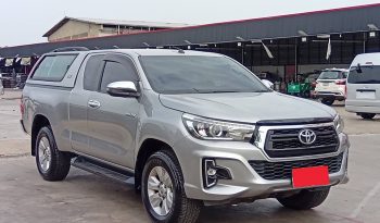 REVO PRE 2019 2.4E AT SMART CAB SILVER  1526 full