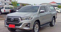 REVO PRE 2019 2.4E AT SMART CAB SILVER  1526