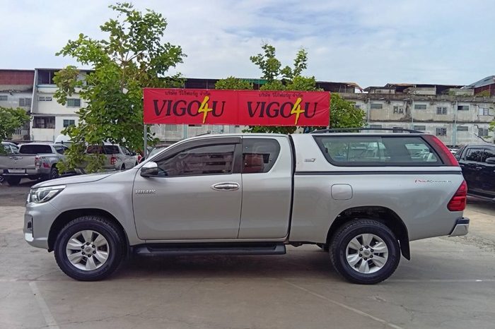REVO PRE 2019 2.4E AT SMART CAB SILVER  1526 full