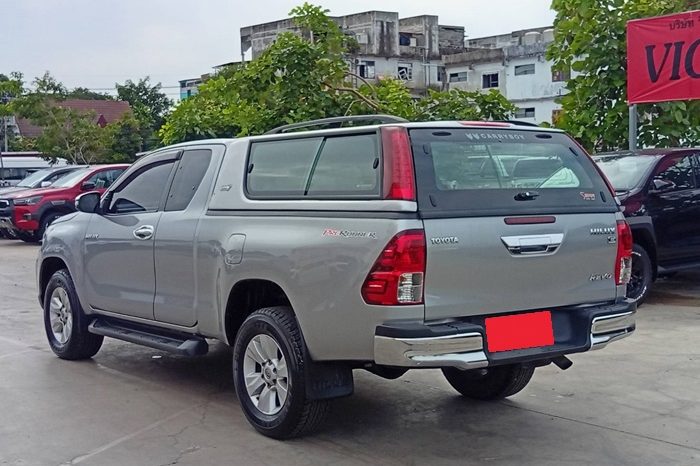 REVO PRE 2019 2.4E AT SMART CAB SILVER  1526 full