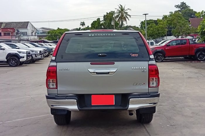 REVO PRE 2019 2.4E AT SMART CAB SILVER  1526 full
