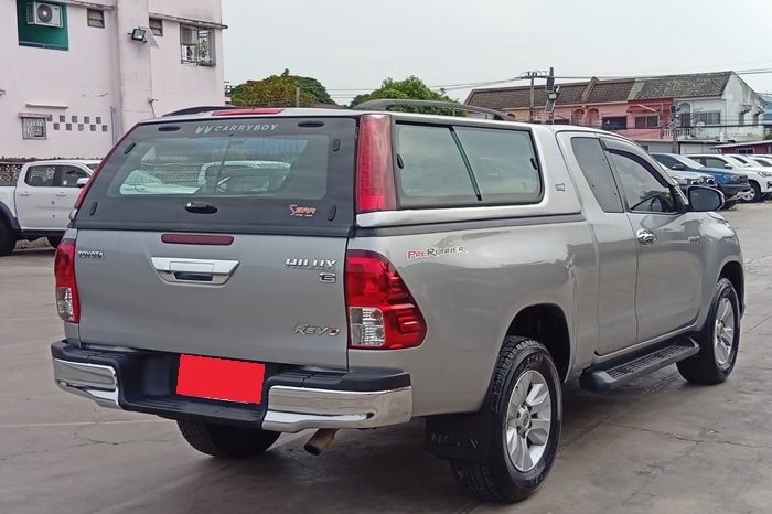 REVO PRE 2019 2.4E AT SMART CAB SILVER  1526 full