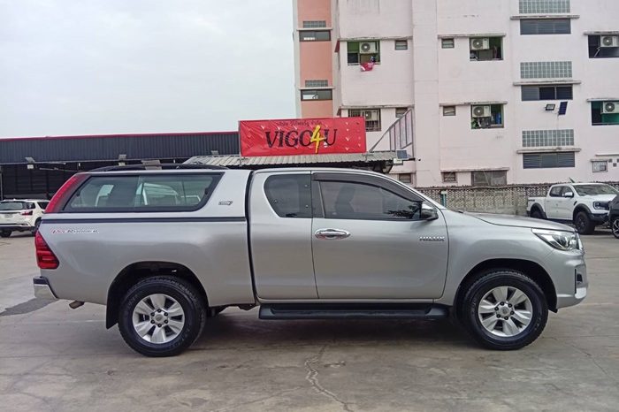 REVO PRE 2019 2.4E AT SMART CAB SILVER  1526 full