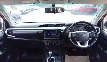 REVO PRE 2019 2.4E AT SMART CAB SILVER  1526 full