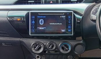 REVO PRE 2019 2.4E AT SMART CAB SILVER  1526 full