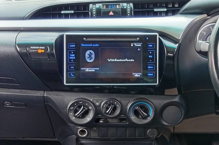 REVO PRE 2019 2.4E AT SMART CAB SILVER  1526 full