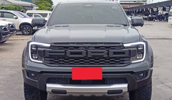 FORD RAPTOR 4WD 2022 3.0 AT DOUBLE CAB GREY  8202 full
