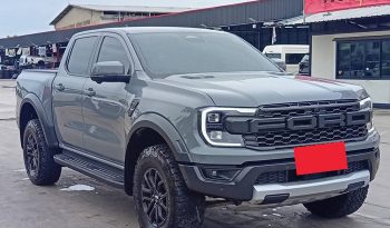 FORD RAPTOR 4WD 2022 3.0 AT DOUBLE CAB GREY  8202 full