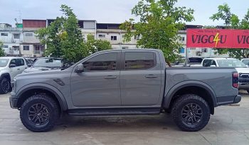 FORD RAPTOR 4WD 2022 3.0 AT DOUBLE CAB GREY  8202 full