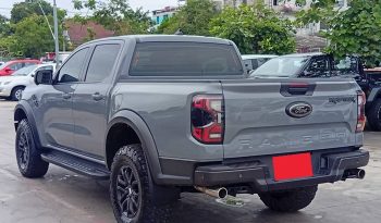 FORD RAPTOR 4WD 2022 3.0 AT DOUBLE CAB GREY  8202 full