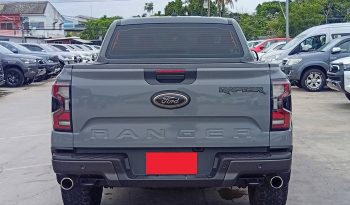 FORD RAPTOR 4WD 2022 3.0 AT DOUBLE CAB GREY  8202 full