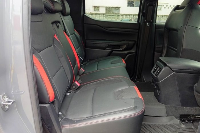 FORD RAPTOR 4WD 2022 3.0 AT DOUBLE CAB GREY  8202 full