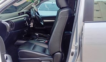 REVO PRE 2018 2.4E AT DOUBLE CAB SILVER  5193 full