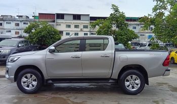 REVO PRE 2018 2.4E AT DOUBLE CAB SILVER  5193 full