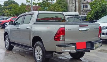 REVO PRE 2018 2.4E AT DOUBLE CAB SILVER  5193 full