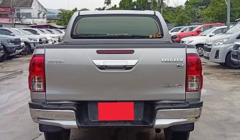 REVO PRE 2018 2.4E AT DOUBLE CAB SILVER  5193 full
