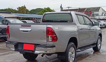 REVO PRE 2018 2.4E AT DOUBLE CAB SILVER  5193 full
