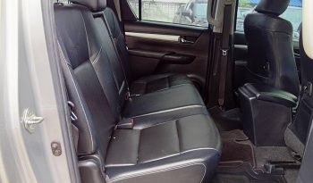 REVO PRE 2018 2.4E AT DOUBLE CAB SILVER  5193 full