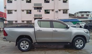 REVO PRE 2018 2.4E AT DOUBLE CAB SILVER  5193 full