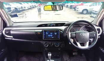 REVO PRE 2018 2.4E AT DOUBLE CAB SILVER  5193 full