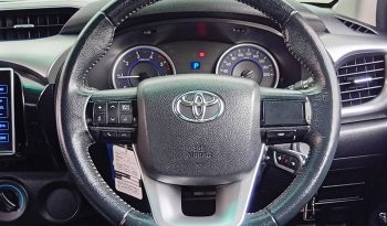 REVO PRE 2018 2.4E AT DOUBLE CAB SILVER  5193 full