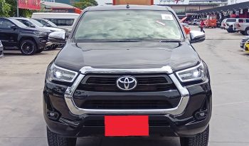 REVO 4WD 2021 2.8G AT DOUBLE CAB BLACK  6937 full