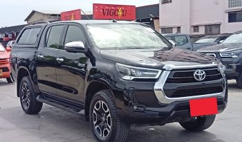 REVO 4WD 2021 2.8G AT DOUBLE CAB BLACK  6937 full