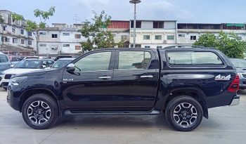 REVO 4WD 2021 2.8G AT DOUBLE CAB BLACK  6937 full