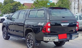 REVO 4WD 2021 2.8G AT DOUBLE CAB BLACK  6937 full