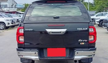 REVO 4WD 2021 2.8G AT DOUBLE CAB BLACK  6937 full