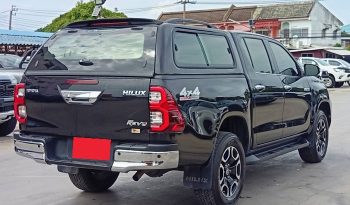 REVO 4WD 2021 2.8G AT DOUBLE CAB BLACK  6937 full