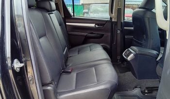 REVO 4WD 2021 2.8G AT DOUBLE CAB BLACK  6937 full