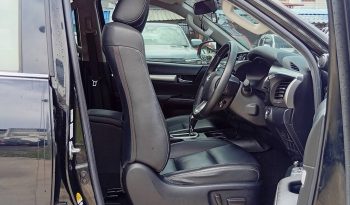REVO 4WD 2021 2.8G AT DOUBLE CAB BLACK  6937 full