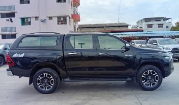 REVO 4WD 2021 2.8G AT DOUBLE CAB BLACK  6937 full