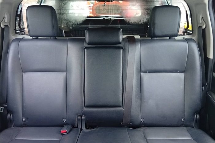 REVO 4WD 2021 2.8G AT DOUBLE CAB BLACK  6937 full